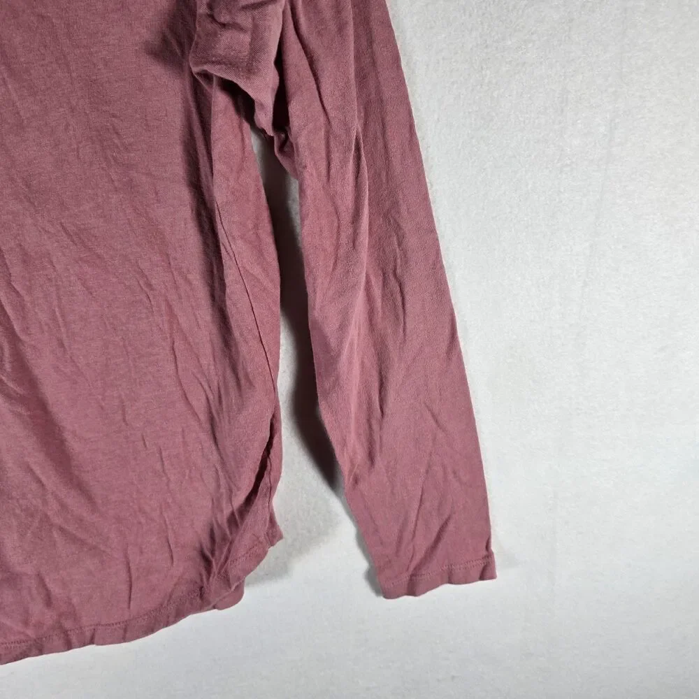 Old Navy Size 14 Girls Long Sleeve Shirt